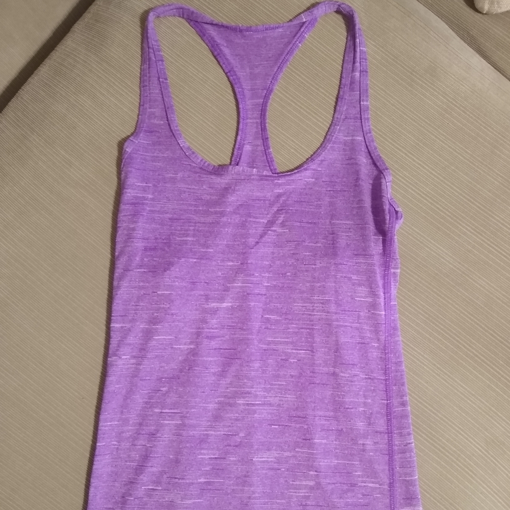 New balance workout tank